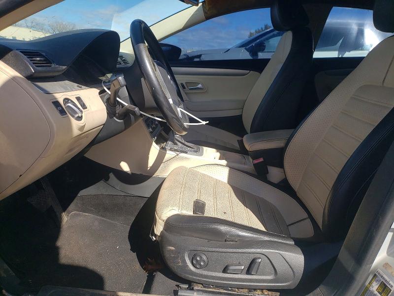 45842336 :رقم المزاد ، WVWMP7AN9BE705739 vin ، 2011 Volkswagen Cc مزاد بيع