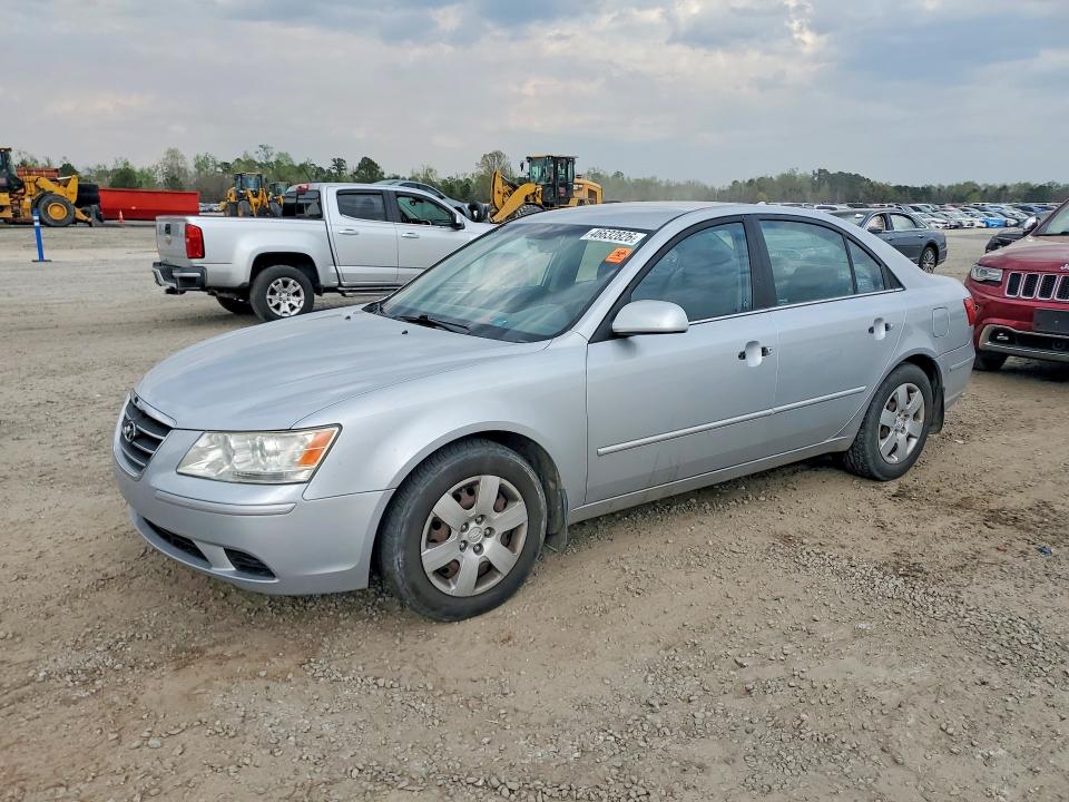 Продаж на аукціоні авто 2009 Hyundai Sonata, vin: 5NPET46C39H563260, номер лоту: 46632826