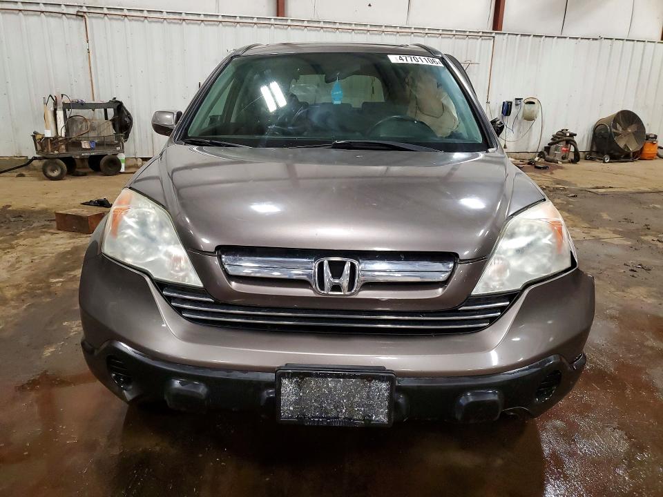 2009 Honda Cr-v მანქანა იყიდება აუქციონზე, vin: 5J6RE48759L017464, აუქციონის ნომერი: 47701106