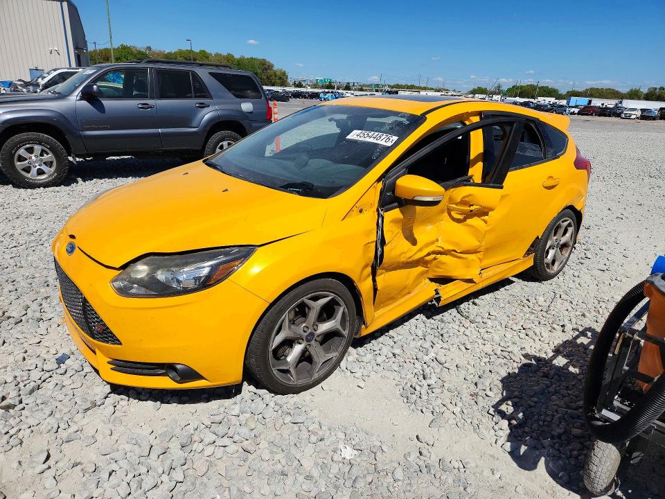 Aukcja sprzedaży 2013 Ford Focus, vin: 1FADP3L94DL362674, numer aukcji: 45544876
