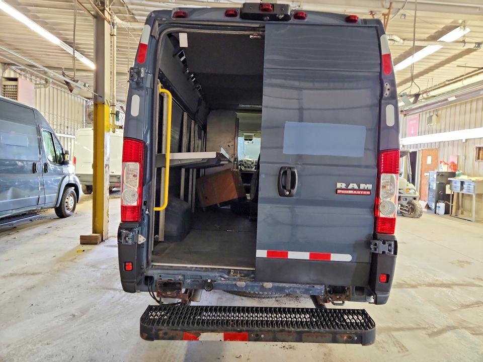 Продаж на аукціоні авто 2021 Ram Promaster 3500, vin: 3C6FRVJG4ME501258, номер лоту: 54541576