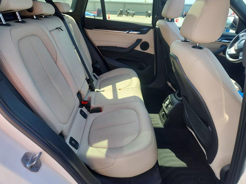 Aukcja sprzedaży 2016 Bmw X1, vin: WBXHT3C33GP880861, numer aukcji: 47467326