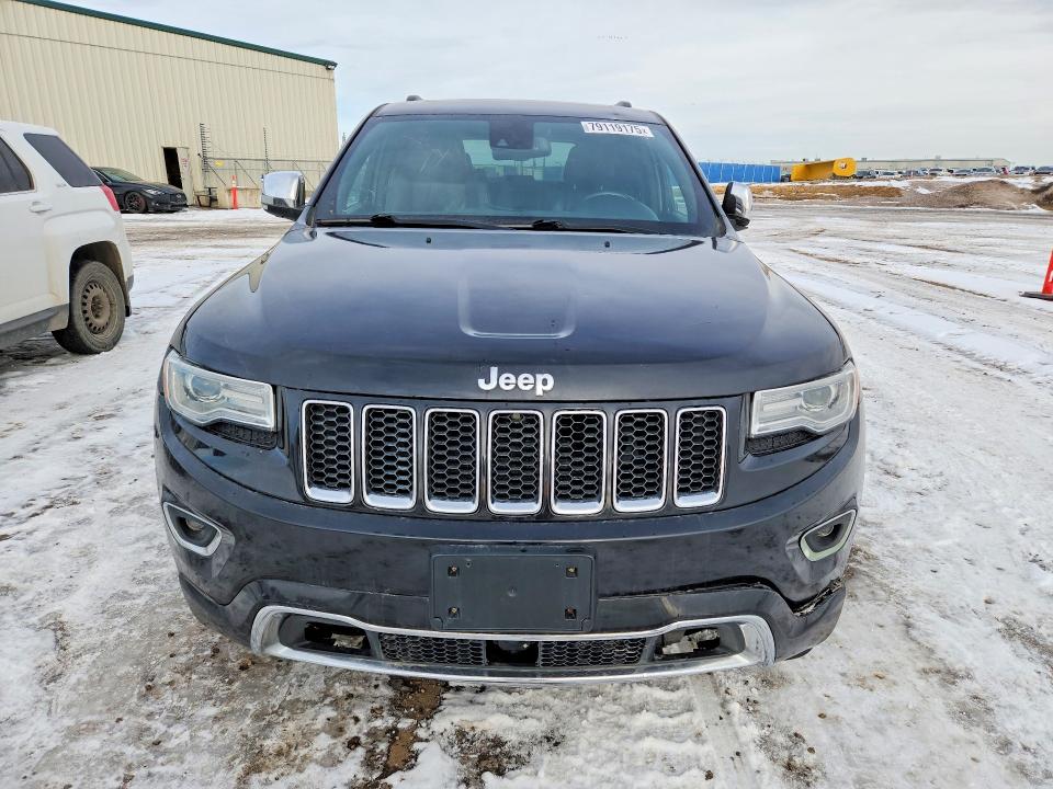 2014 Jeep Grand Cherokee მანქანა იყიდება აუქციონზე, vin: 1C4RJFCM4EC318893, აუქციონის ნომერი: 79119175