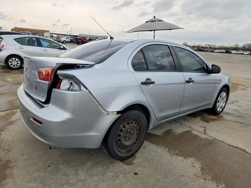 Продаж на аукціоні авто 2008 Mitsubishi Lancer, vin: JA3AU16U28U011478, номер лоту: 45690716
