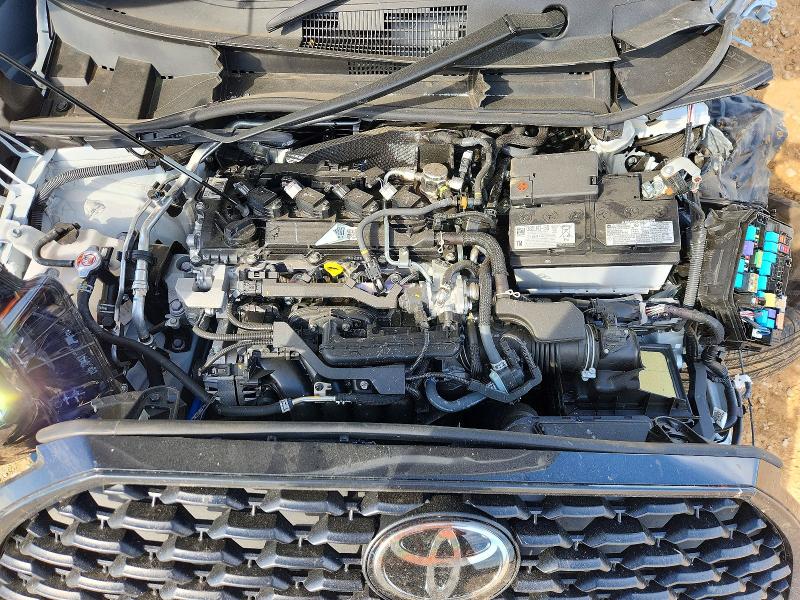 41920586 :رقم المزاد ، 7MUAAAAG9SV138628 vin ، 2025 Toyota Corolla Cross مزاد بيع