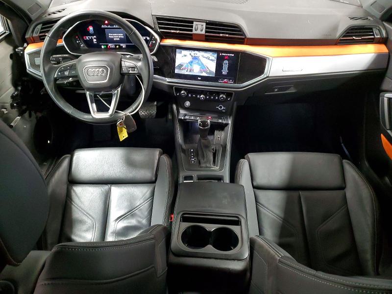 Aukcja sprzedaży 2019 Audi Q3, vin: WA1EECF3XK1072065, numer aukcji: 46039756