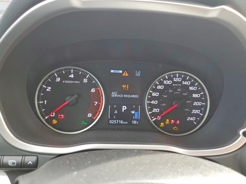 46402716 :رقم المزاد ، JA4AT4AA0KZ602772 vin ، 2019 Mitsubishi Eclipse Cross مزاد بيع