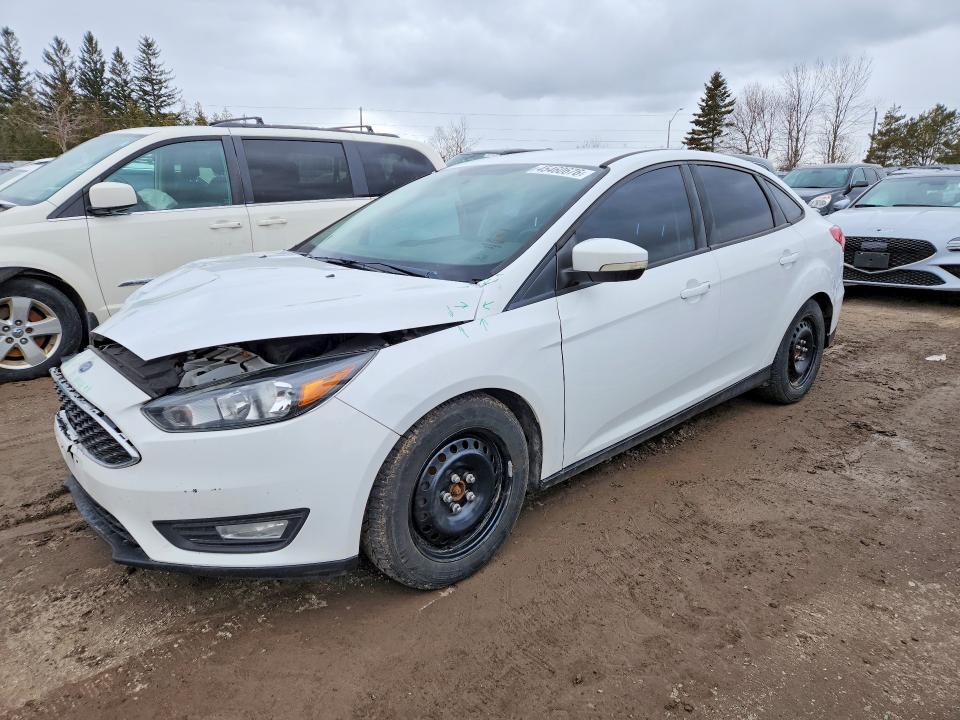 Aukcja sprzedaży 2015 Ford Focus, vin: 1FADP3F22FL235777, numer aukcji: 45460676