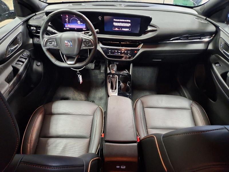 2026 Buick Envista მანქანა იყიდება აუქციონზე, vin: KL47LCEP1TB051183, აუქციონის ნომერი: 41881936