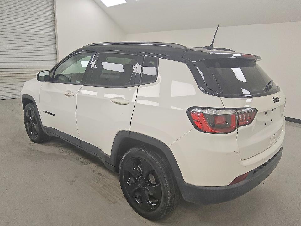 Продаж на аукціоні авто 2018 Jeep Compass, vin: 3C4NJCBB5JT494251, номер лоту: 47087396