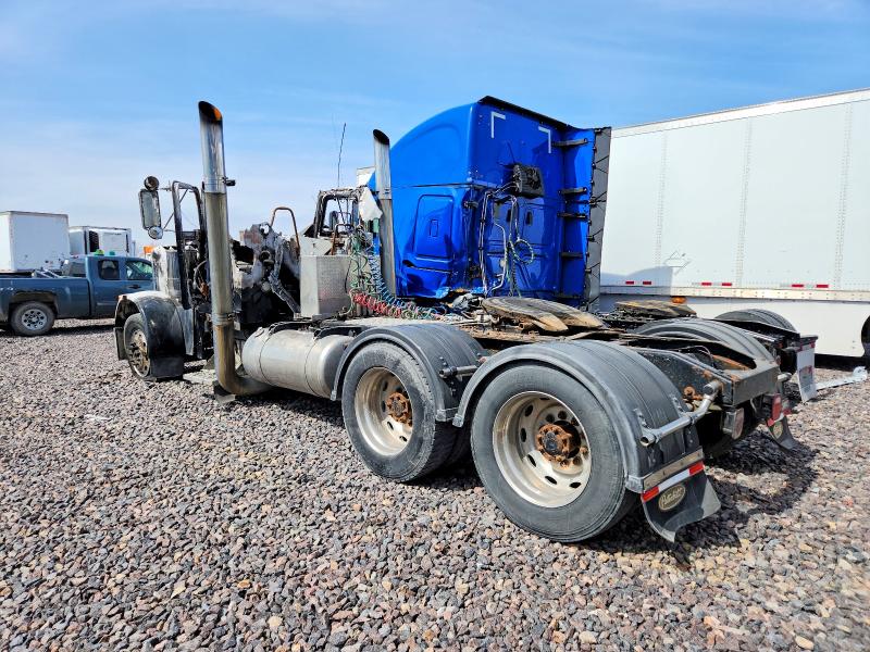 46875556 :رقم المزاد ، 1XP5DB8X9VN439777 vin ، 1997 Peterbilt 379 مزاد بيع