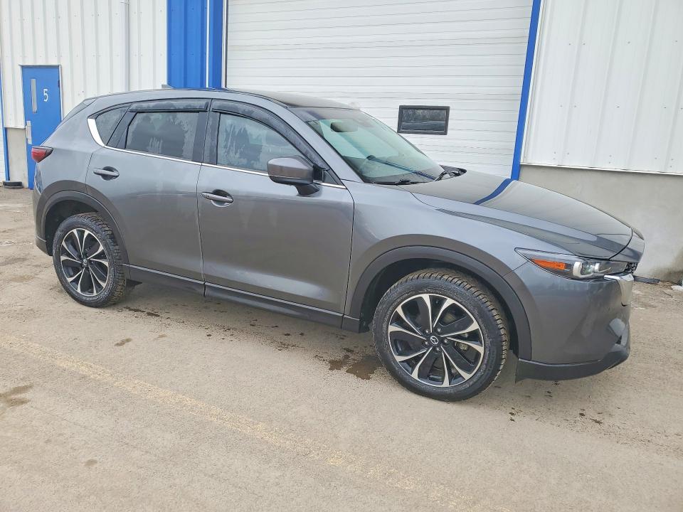 Продажа на аукционе авто 2024 Mazda Cx-5, vin: JM3KFBCL0R0421293, номер лота: 79401685
