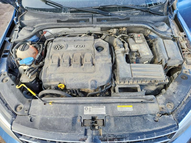 Aukcja sprzedaży 2015 Volkswagen Jetta, vin: 3VWDA7AJ1FM222693, numer aukcji: 77688495