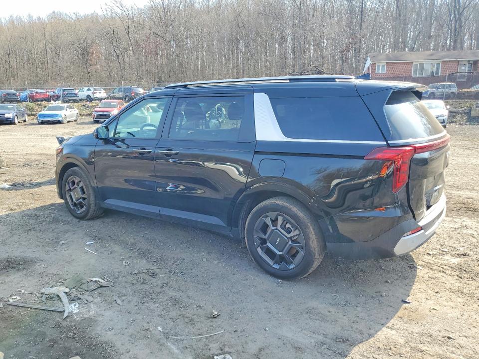Aukcja sprzedaży 2025 Kia Carnival Hybrid, vin: KNDNC5KAXS6064689, numer aukcji: 47718016
