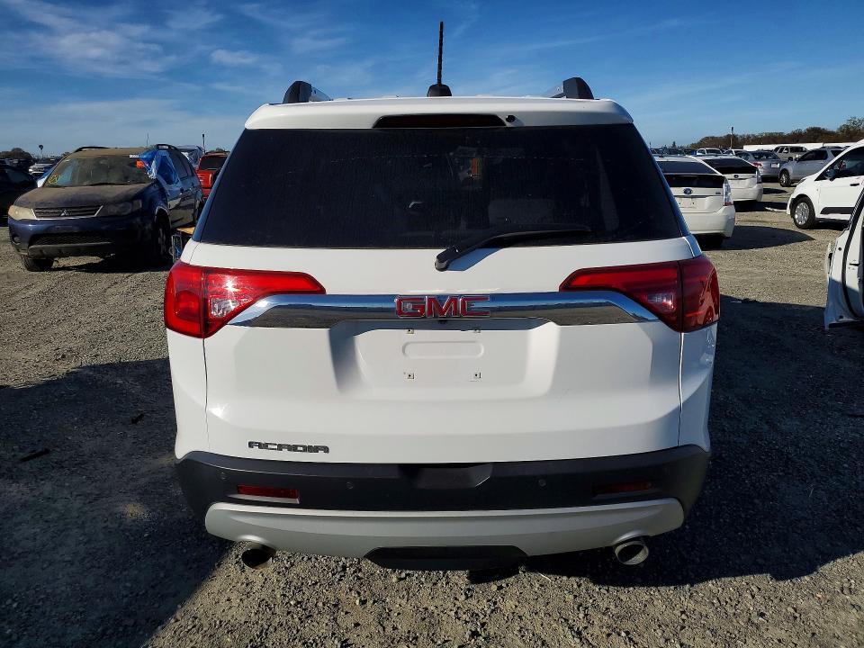 Aukcja sprzedaży 2018 Gmc Acadia, vin: 1GKKNNLS9JZ144250, numer aukcji: 79483345