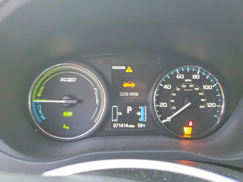 Aukcja sprzedaży 2019 Mitsubishi Outlander, vin: JA4J24A55KZ056332, numer aukcji: 47763416