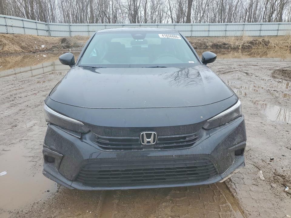 41656886 :رقم المزاد ، 2HGFE2F59RH544243 vin ، 2024 Honda Civic مزاد بيع