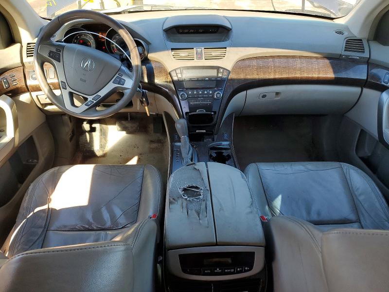 Продажа на аукционе авто 2010 Acura Mdx, vin: 2HNYD2H27AH514668, номер лота: 79125105