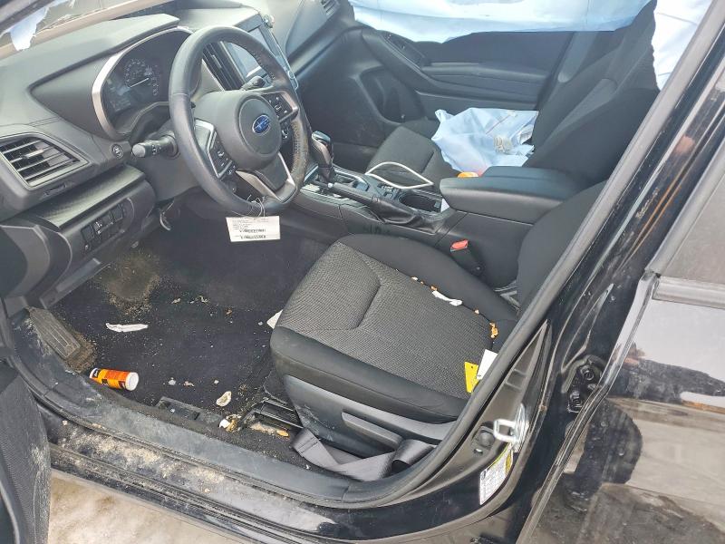 Продаж на аукціоні авто 2022 Subaru Impreza, vin: 4S3GTAV63N3722321, номер лоту: 47466846