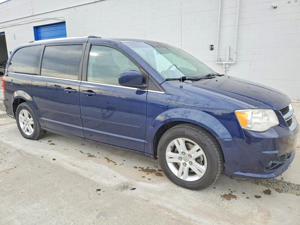 2012 Dodge Grand Caravan მანქანა იყიდება აუქციონზე, vin: 2C4RDGDG5CR409603, აუქციონის ნომერი: 79977725