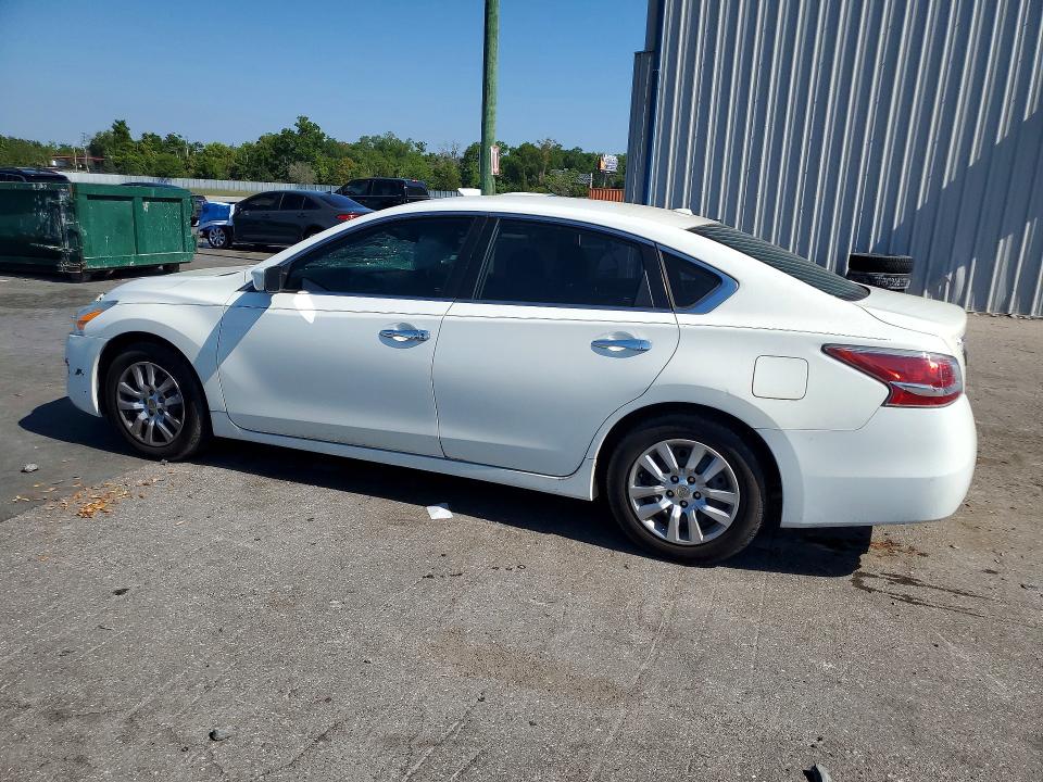 Продаж на аукціоні авто 2015 Nissan Altima, vin: 1N4AL3AP1FC292411, номер лоту: 47714466