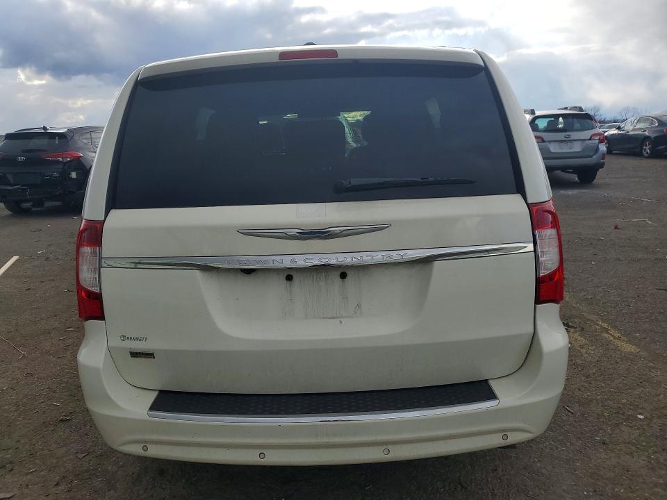 Aukcja sprzedaży 2012 Chrysler Town & Country, vin: 2C4RC1CG9CR150471, numer aukcji: 46025756