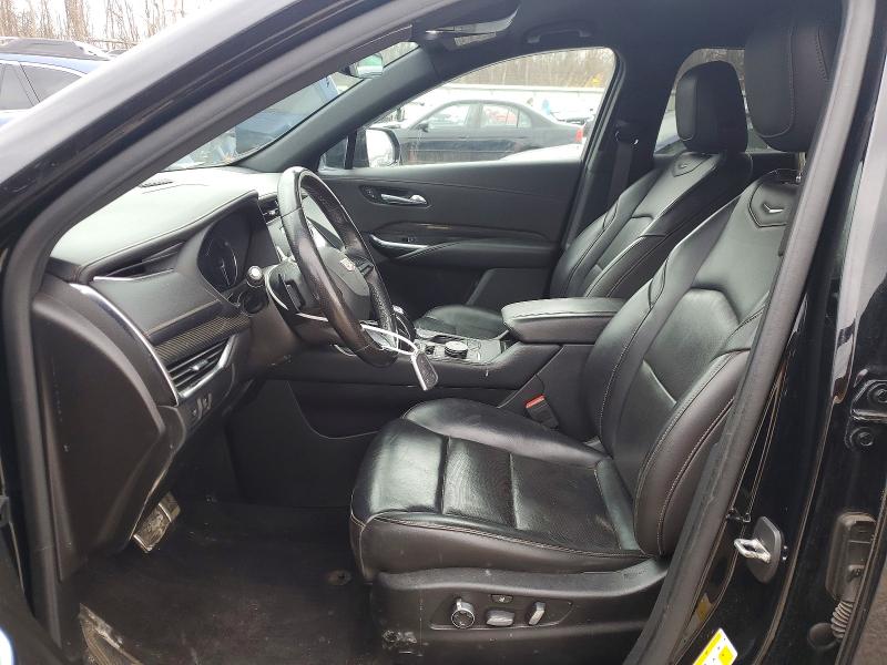 Продаж на аукціоні авто 2019 Cadillac Xt4, vin: 1GYFZFR49KF201964, номер лоту: 79988465