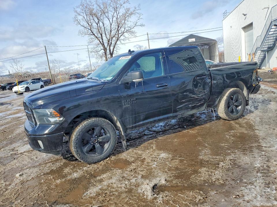 Продажа на аукционе авто 2022 Ram 1500 Classic, vin: 3C6RR7LG6NG177287, номер лота: 45730646