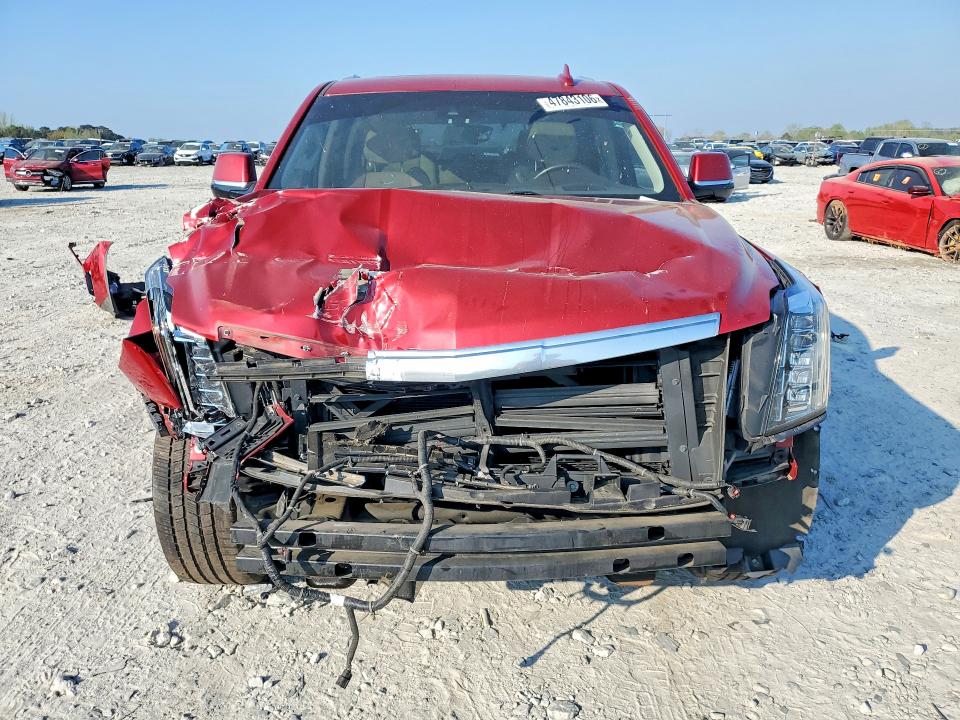 Aukcja sprzedaży 2015 Cadillac Escalade, vin: 1GYS4MKJ5FR678851, numer aukcji: 47843106
