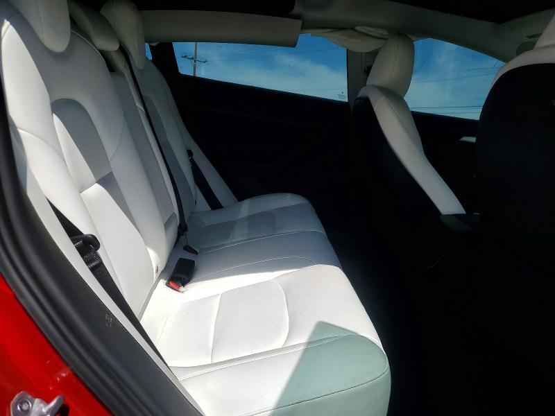 Aukcja sprzedaży 2023 Tesla Model 3, vin: 5YJ3E1EA1PF641837, numer aukcji: 79766405