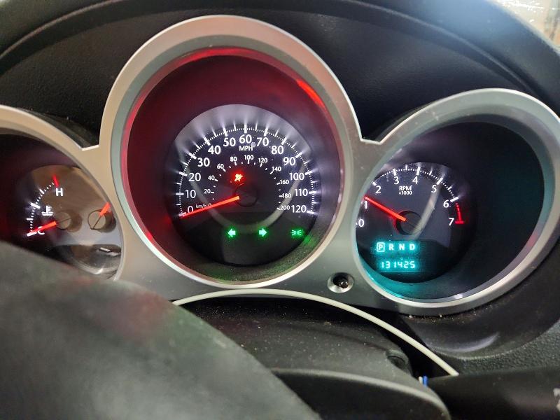 2010 Chrysler Sebring მანქანა იყიდება აუქციონზე, vin: 1C3CC5FB0AN147373, აუქციონის ნომერი: 79764835