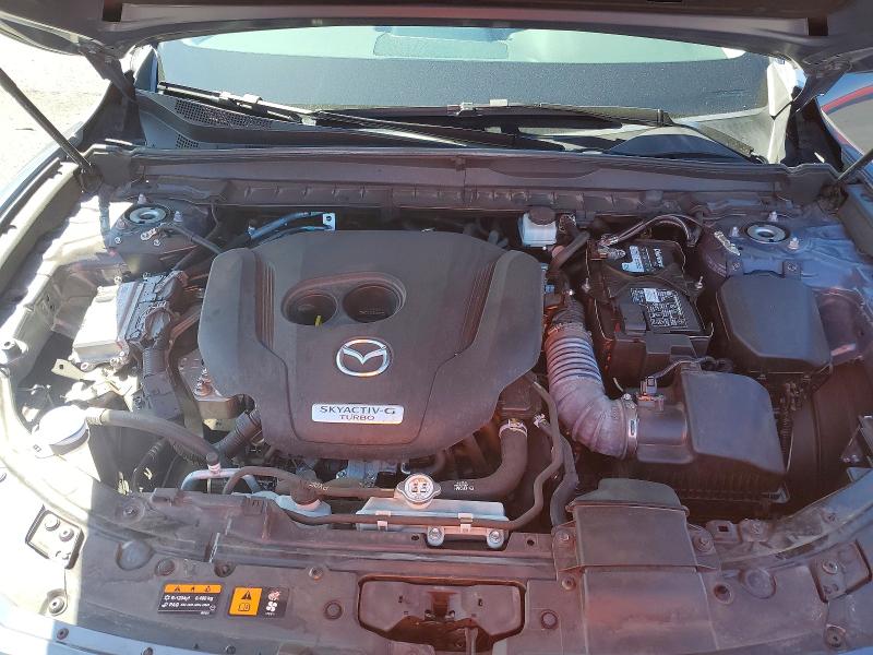 46527336 :رقم المزاد ، 7MMVABXY9RN216438 vin ، 2024 Mazda Cx-50 مزاد بيع