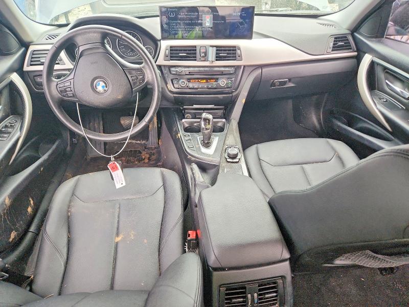 Продажа на аукционе авто 2014 Bmw 320, vin: WBA3B1G54ENS79460, номер лота: 79538995