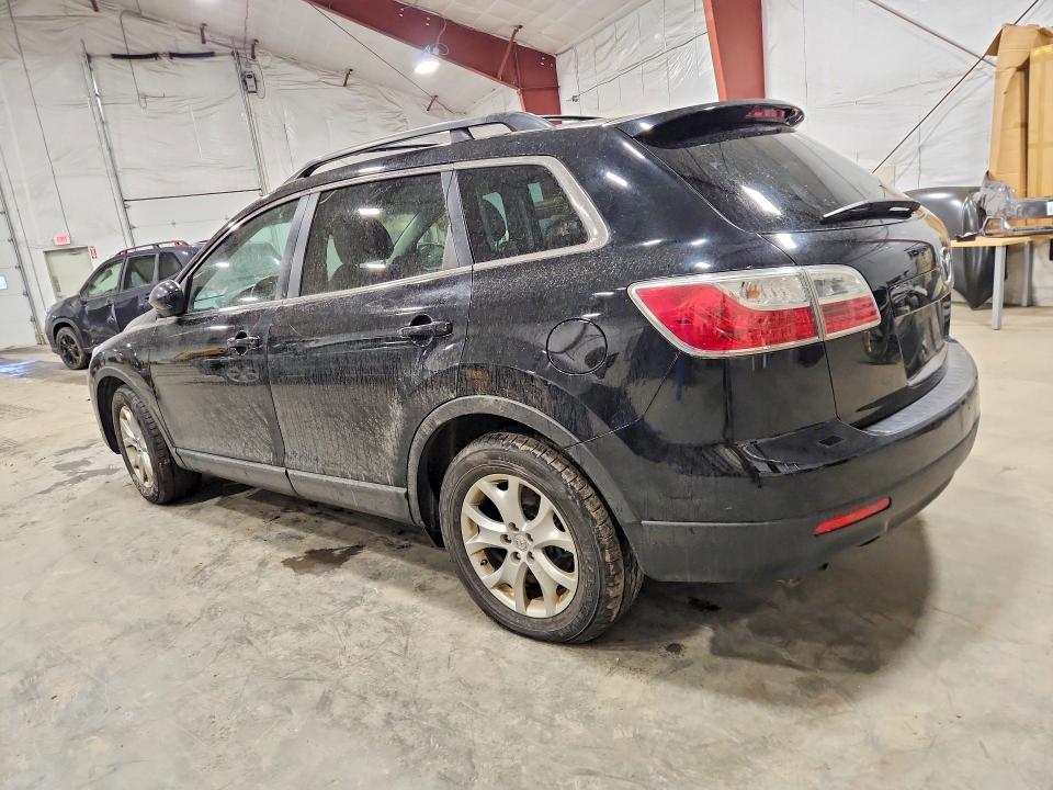 2012 Mazda Cx-9 მანქანა იყიდება აუქციონზე, vin: JM3TB3BA3C0336896, აუქციონის ნომერი: 46015316