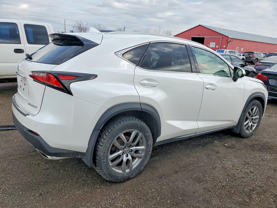 Aukcja sprzedaży 2017 Lexus Nx 200t, vin: JTJBARBZ6H2125264, numer aukcji: 79696095