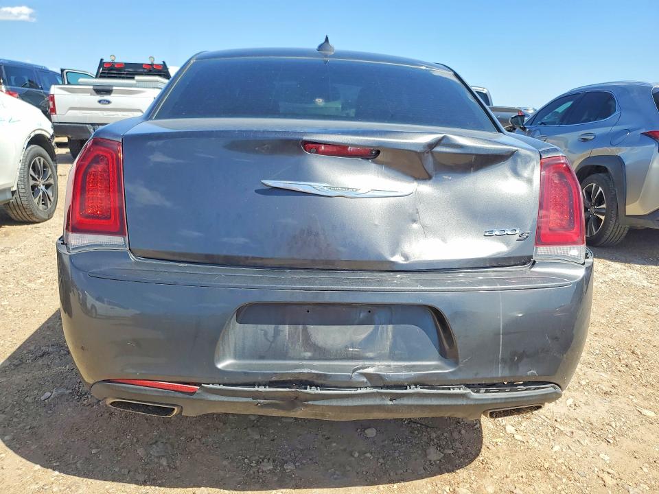 41647706 :رقم المزاد ، 2C3CCABG8KH697408 vin ، 2019 Chrysler 300 مزاد بيع