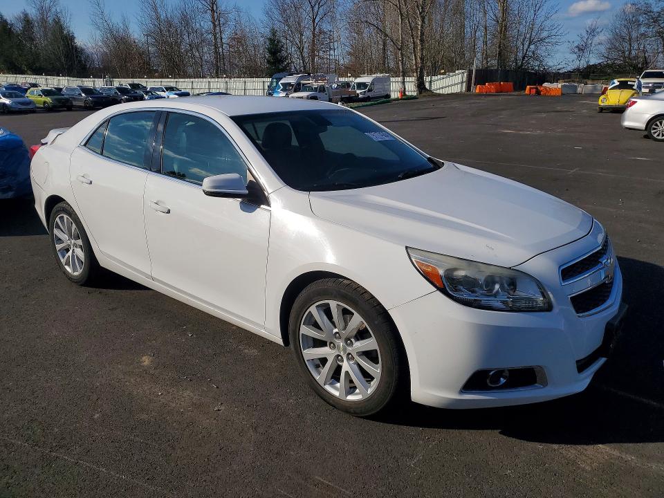 Aukcja sprzedaży 2013 Chevrolet Malibu, vin: 1G11E5SA9DF208723, numer aukcji: 79717435