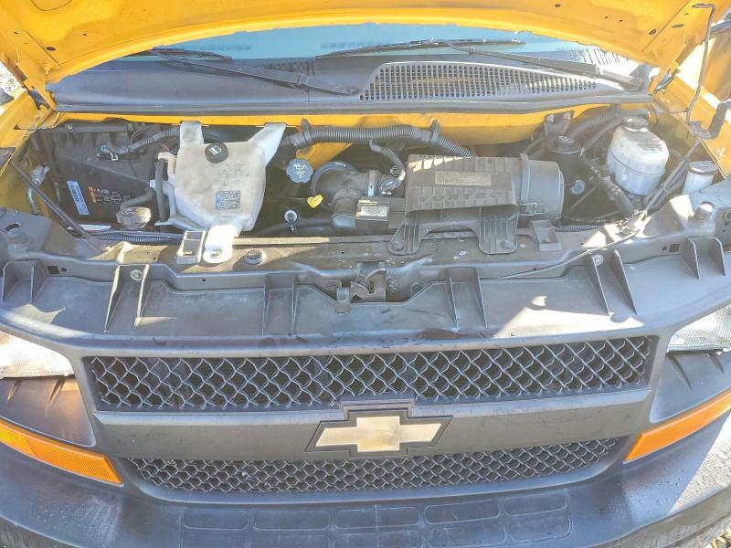 2012 Chevrolet Express G3500 მანქანა იყიდება აუქციონზე, vin: 1GB3G3BG8C1177080, აუქციონის ნომერი: 41890306
