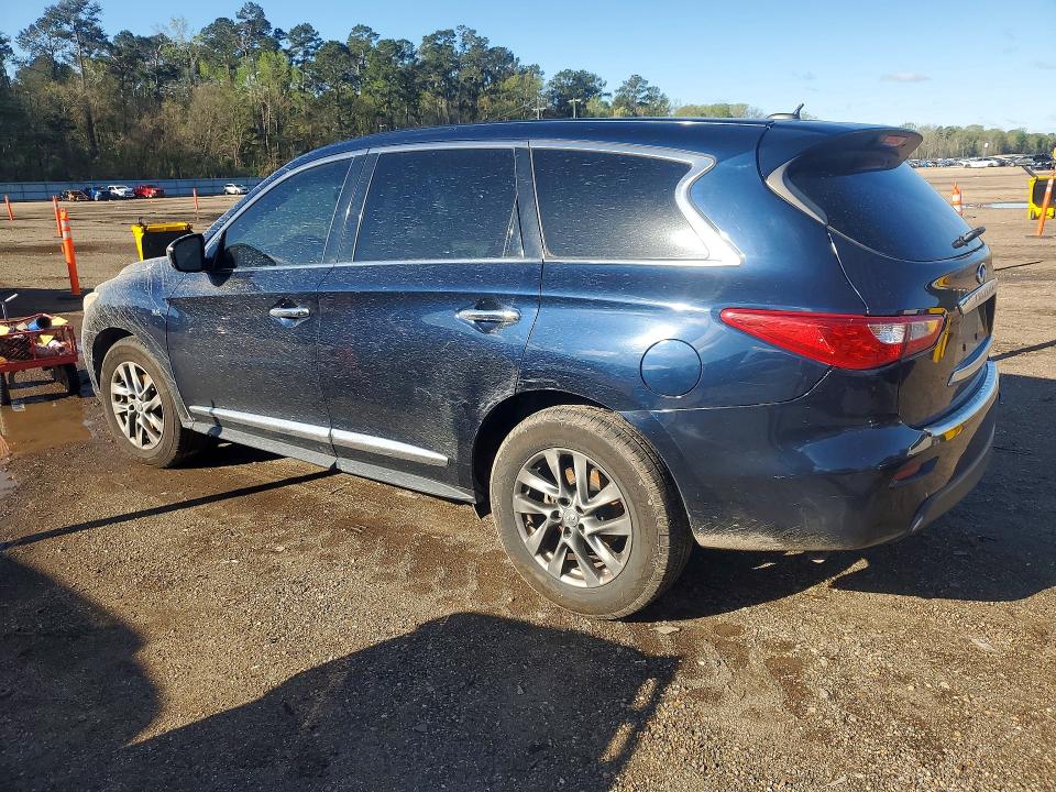 Продажа на аукционе авто 2015 Infiniti Qx60, vin: 5N1AL0MN5FC518965, номер лота: 45674606