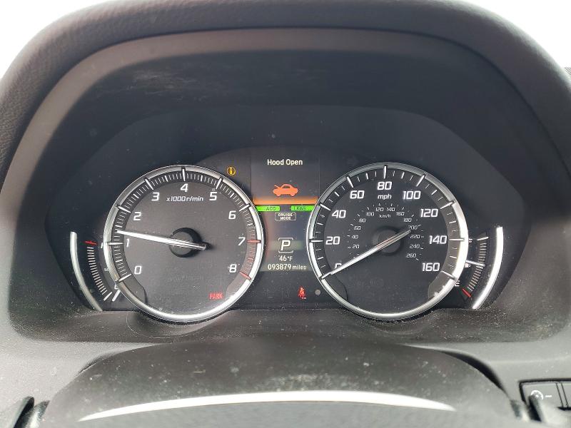 Продажа на аукционе авто 2018 Acura Tlx, vin: 19UUB2F52JA007507, номер лота: 79208015