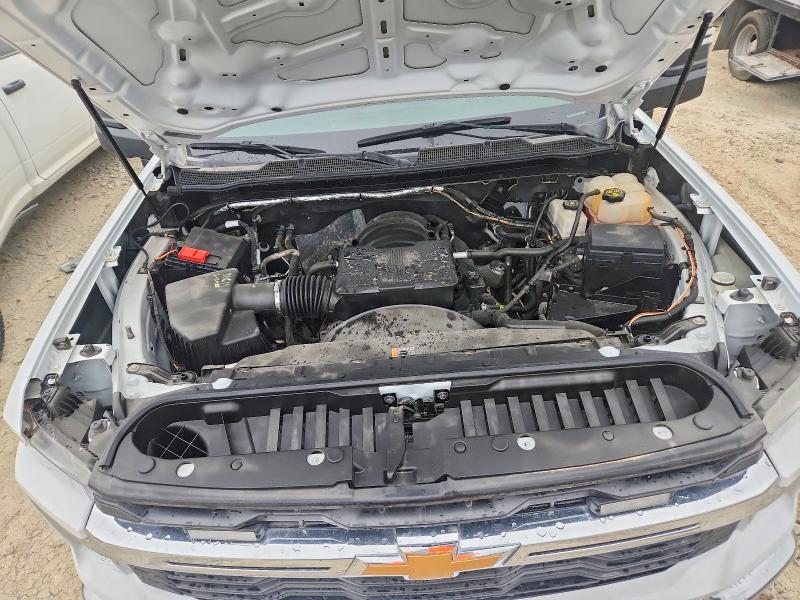 Aukcja sprzedaży 2024 Chevrolet Silverado, vin: 1GB1YNE72RF221050, numer aukcji: 46219436
