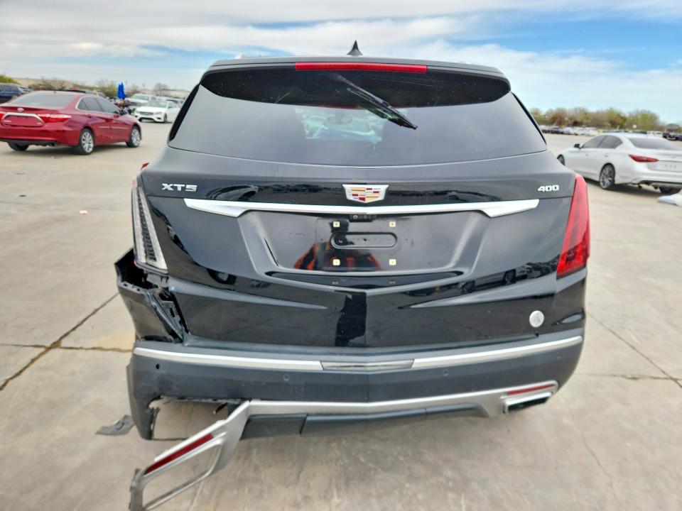 46278746 :رقم المزاد ، 1GYKNCRS2MZ204990 vin ، 2021 Cadillac Xt5 مزاد بيع