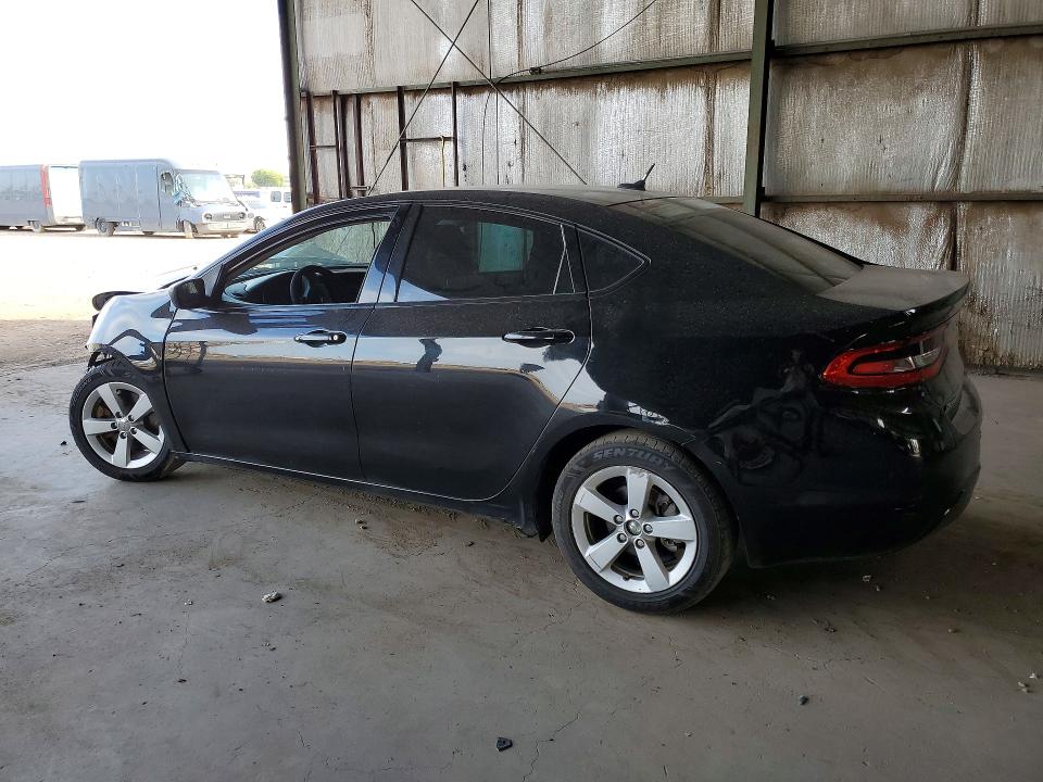 2015 Dodge Dart მანქანა იყიდება აუქციონზე, vin: 1C3CDFAAXFD237628, აუქციონის ნომერი: 47597046