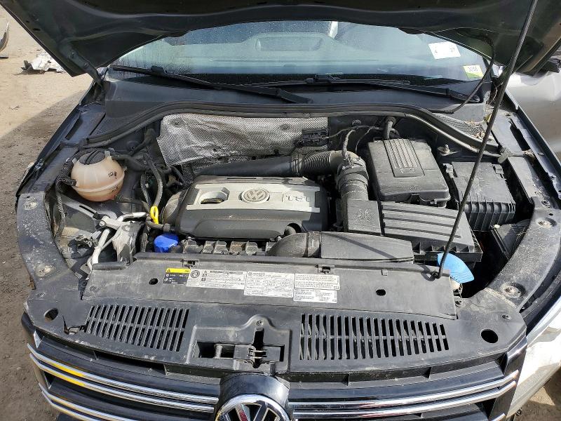 Продаж на аукціоні авто 2016 Volkswagen Tiguan, vin: WVGBV7AX6GW615380, номер лоту: 47527166