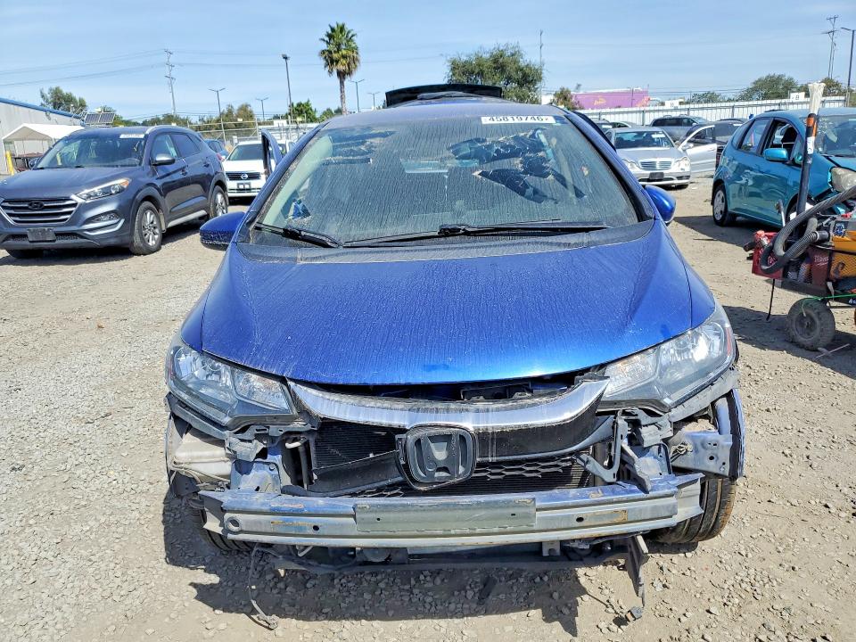 Продаж на аукціоні авто 2018 Honda Fit, vin: 3HGGK5H67JM724802, номер лоту: 45819746
