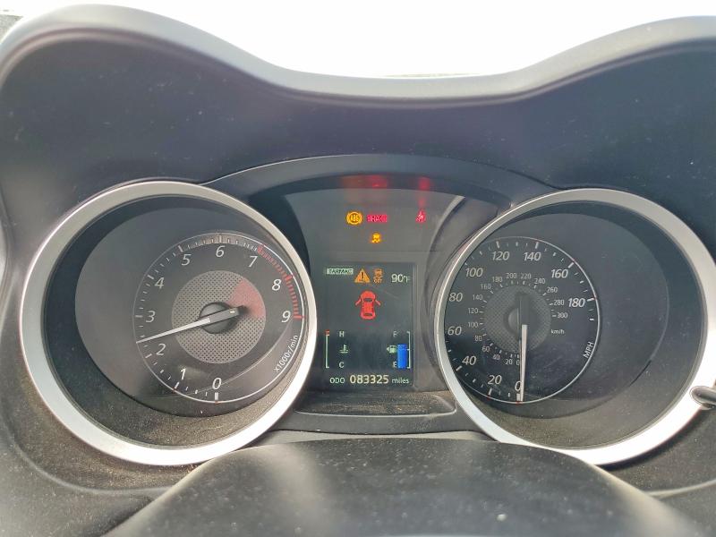 45866586 :رقم المزاد ، JA32W8FV8EU017054 vin ، 2014 Mitsubishi Lancer مزاد بيع