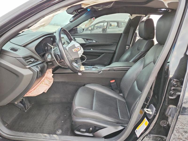 Aukcja sprzedaży 2021 Cadillac Ct4, vin: 1G6DF5RK9M0109762, numer aukcji: 47583326