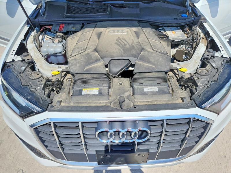 Aukcja sprzedaży 2021 Audi Q7, vin: WA1LXAF7XMD017853, numer aukcji: 47064826