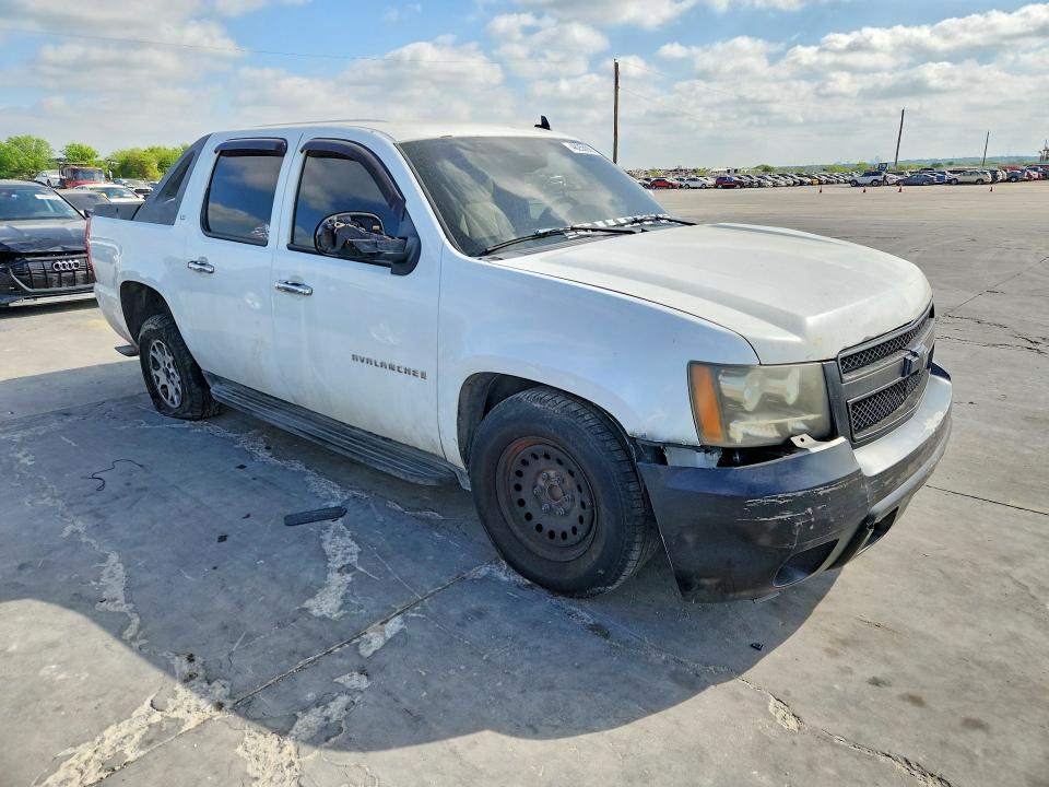 Продаж на аукціоні авто 2007 Chev Avalanche, vin: 3GNEC12JX7G106719, номер лоту: 48256926