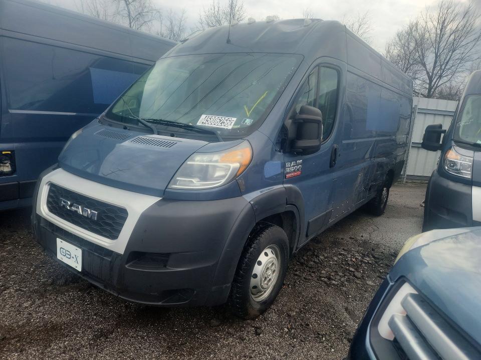 Продажа на аукционе авто 2020 Ram Promaster 1500, vin: 3C6URVJG4LE129202, номер лота: 55084726